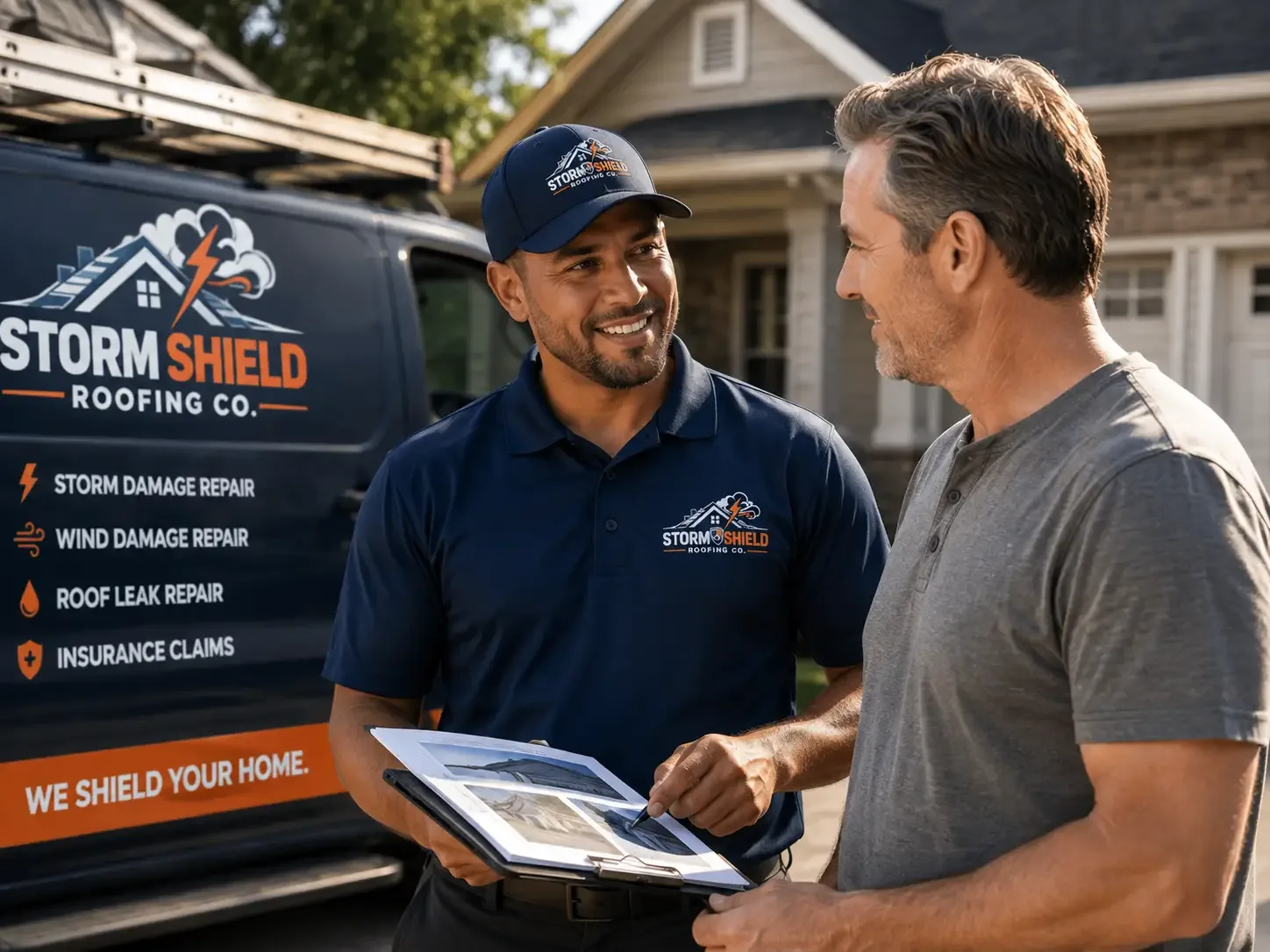 Storm Damage Roof Repair Johnson, KS FAQs